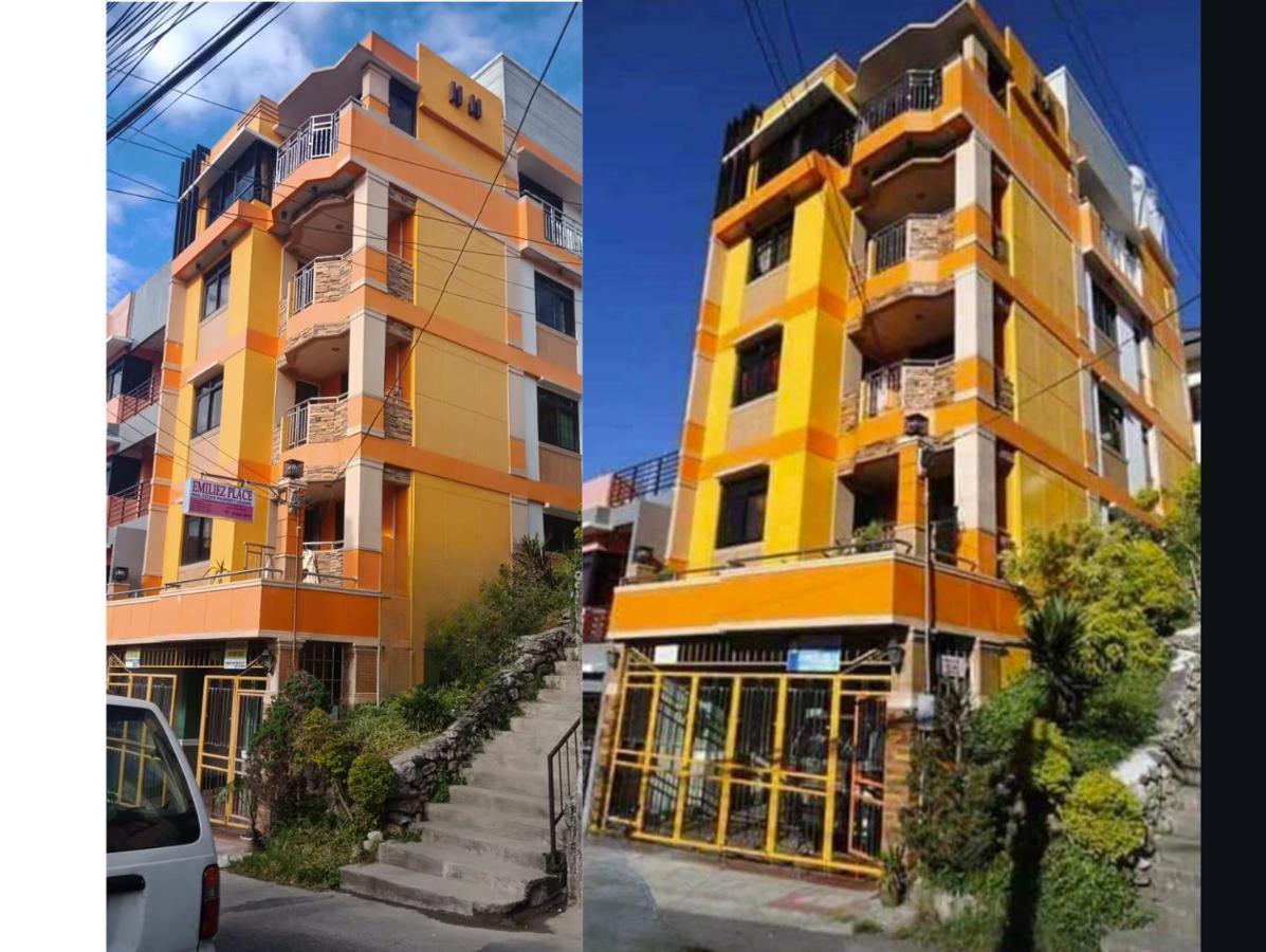 Emiliez Place バギオ エクステリア 写真