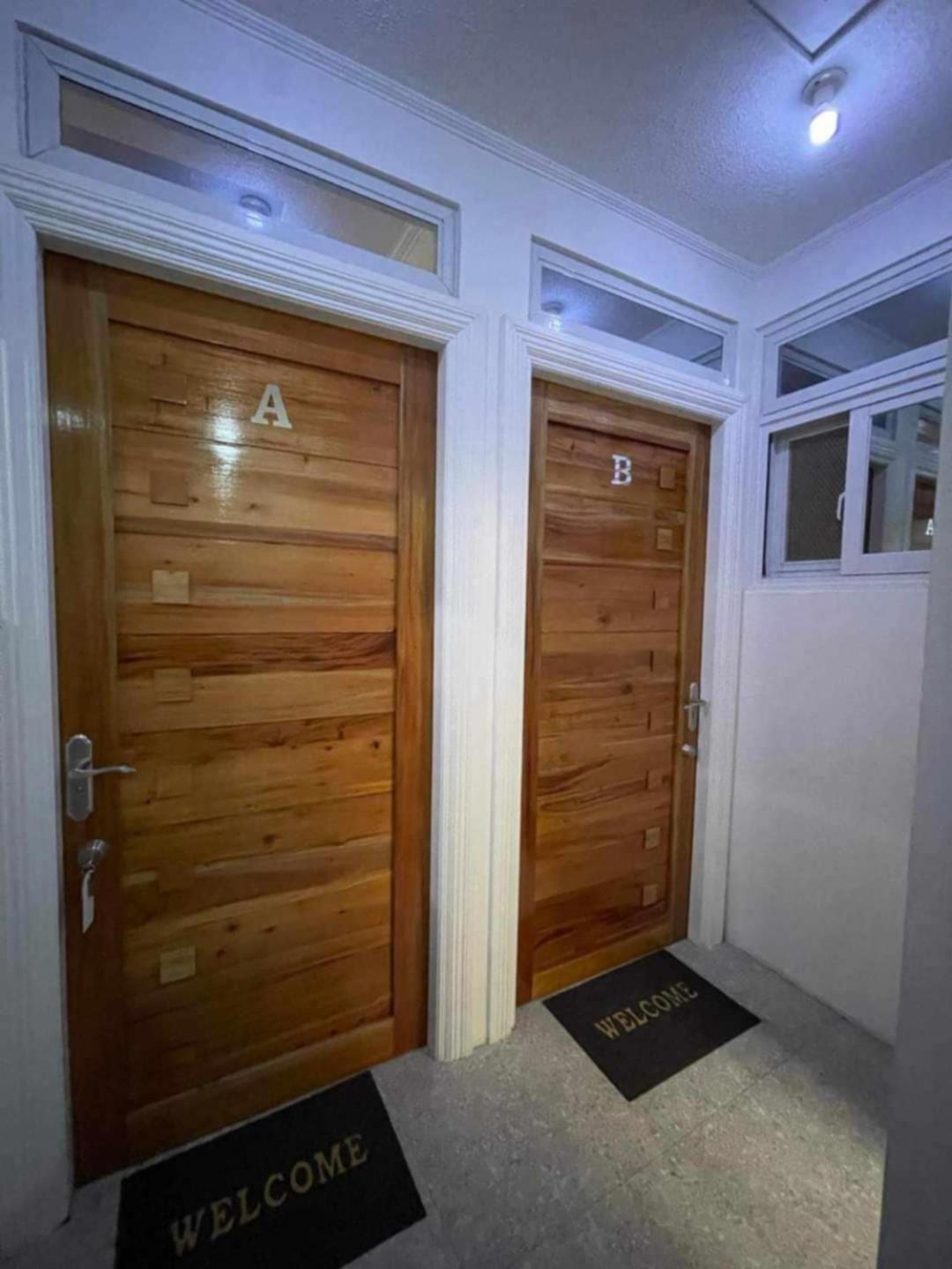 Emiliez Place バギオ エクステリア 写真